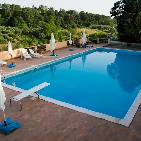 Ξενοδοχείο με διαμερίσματα Rea Coltodino