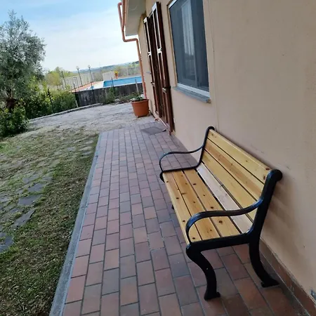 Ξενοδοχείο με διαμερίσματα Rea Coltodino